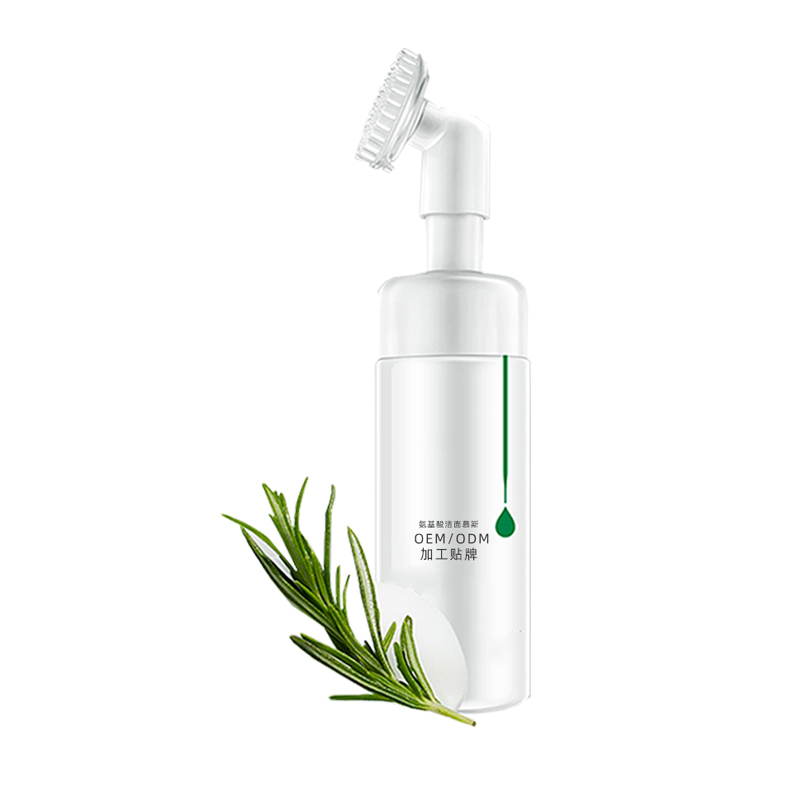 可丽金_洁面摩丝OEM/ODM 定制加工贴牌