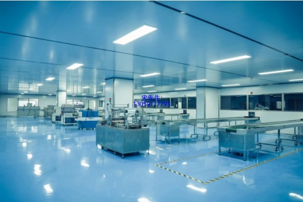 可丽金_工厂设备展示